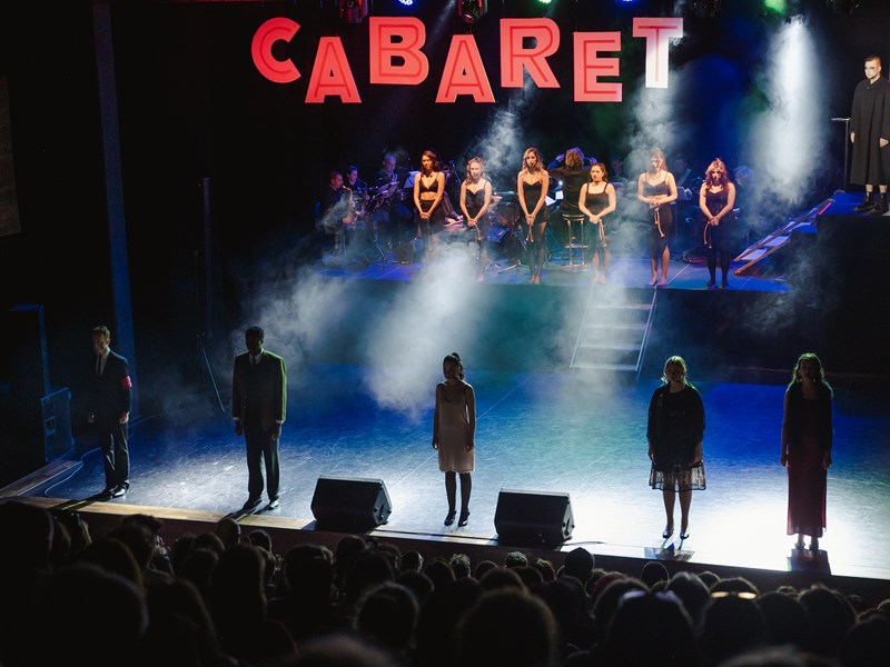 CABARET: AUBG Musical Comes Back with a Bang