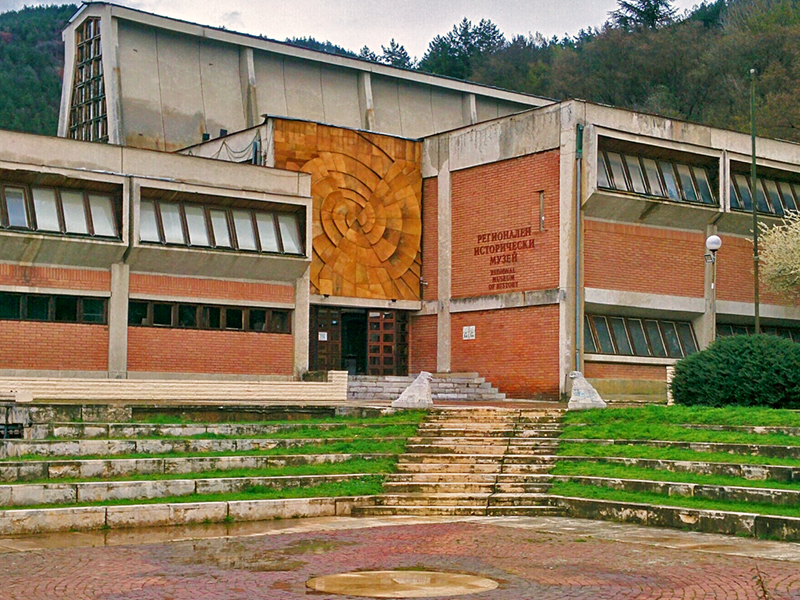 Marketing Students Created Proposals for the Museum in Blagoevgrad
