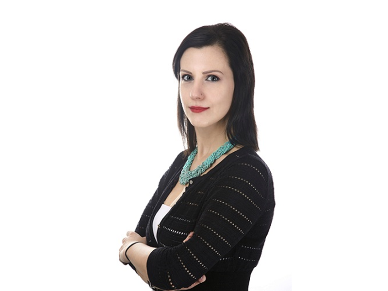 AUBG EMBA Student Ljupka Tancheva: The Program enhances critical thinking and encourages our leadership potential 