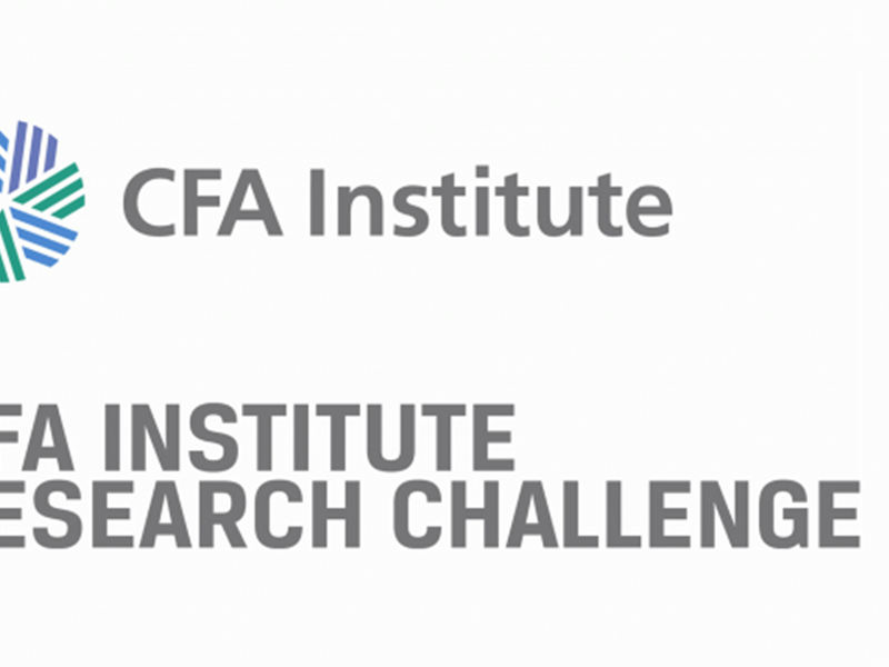 AUBG Team Wins Local CFA Institute Research Challenge 2022 
