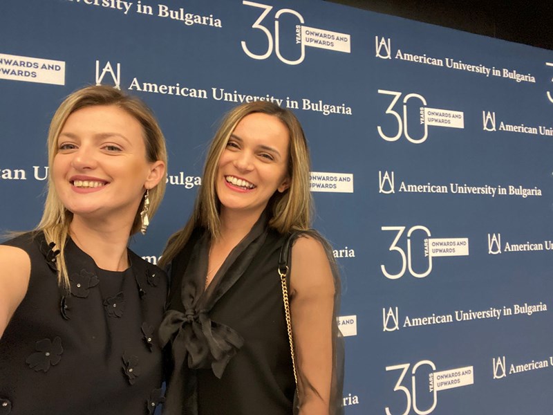 ConsciESG: Briseida Gjoza ('11) and Adeliada Mehmetaj ('13) Bring Social Innovation to the Western Balkans