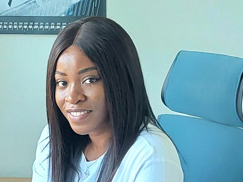 Nelly Okafor (EMBA '22) on the AUBG Executive MBA program and the Skills It Helped Her Acquire