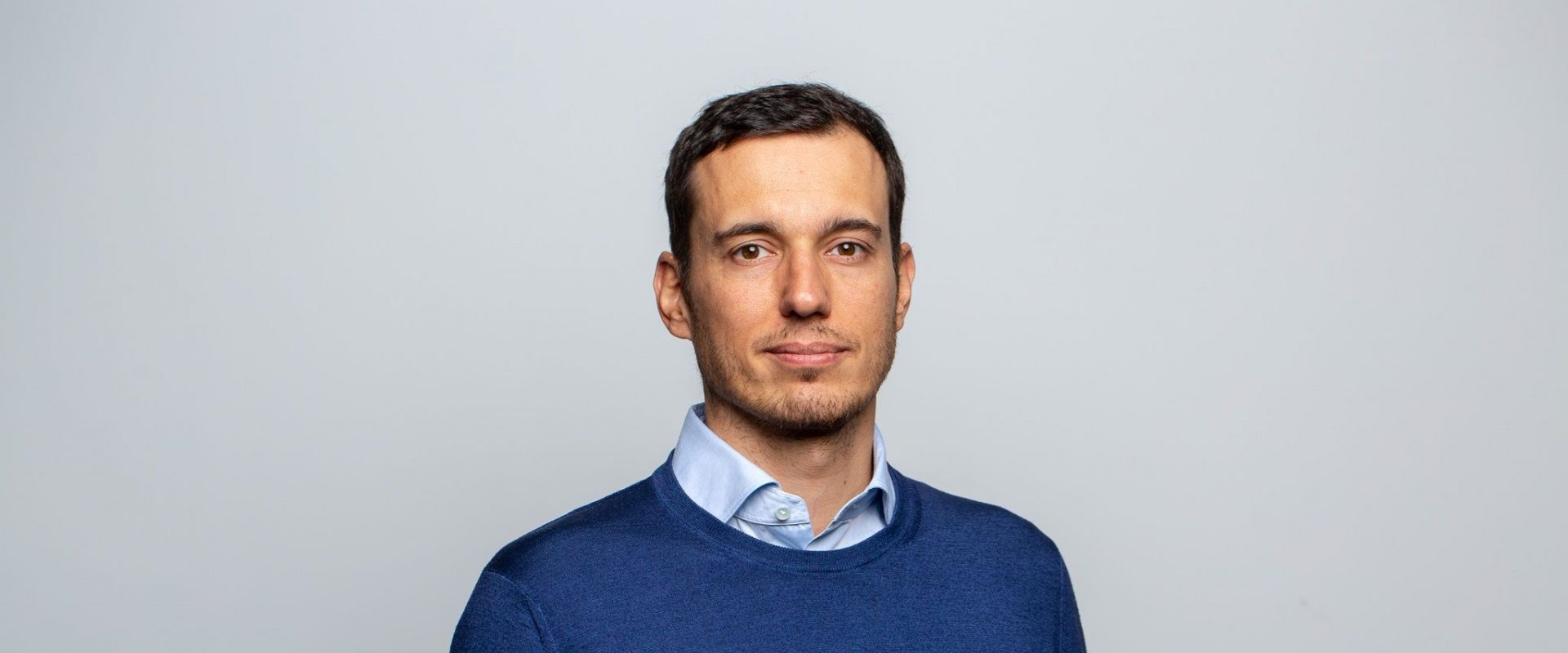 Vassil Terziev, managing partner at Eleven Ventures and one of the first investors in Payhawk - Photo credit: The Recursive