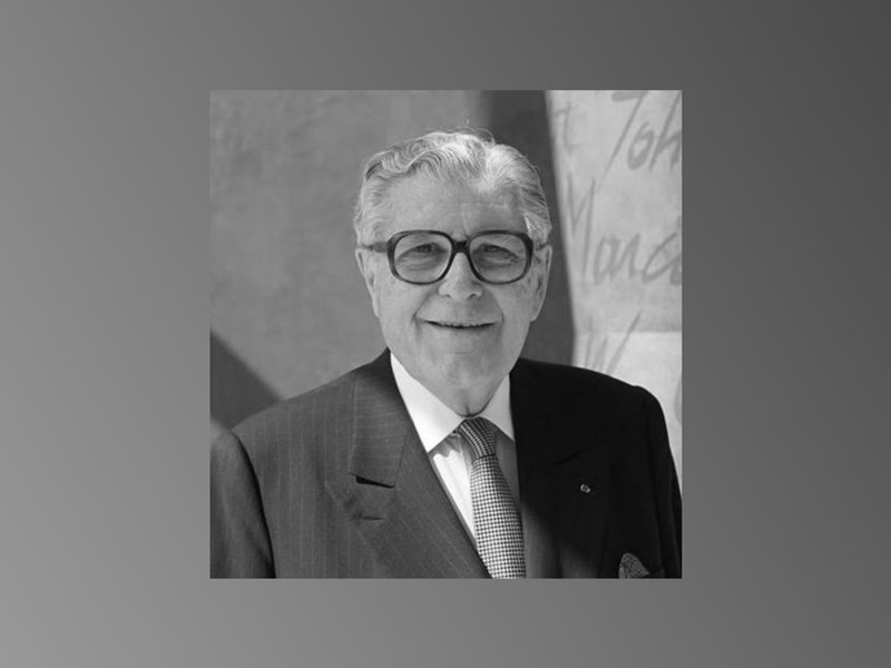 Claude Janssen, Trustee Emeritus and Dear Friend of AUBG, Passed Away