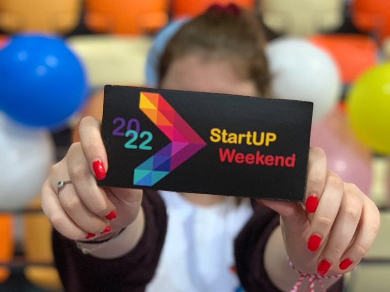 StartUP Weekend 2022 Inspires Entrepreneurial Spirit
