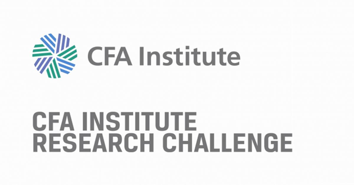 AUBG Team Wins Local CFA Institute Research Challenge 2022