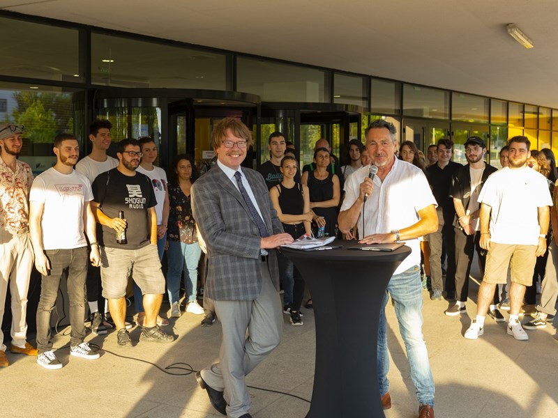 AUBG and ARC Academy Join Forces to Offer Superior Education Opportunities 