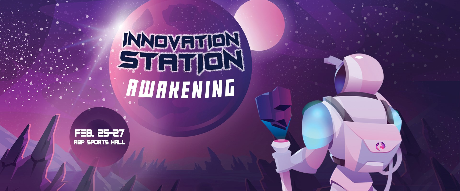 Innovation Station: Social Entrepreneurship Competition Brings Leading NGO Experts on Campus