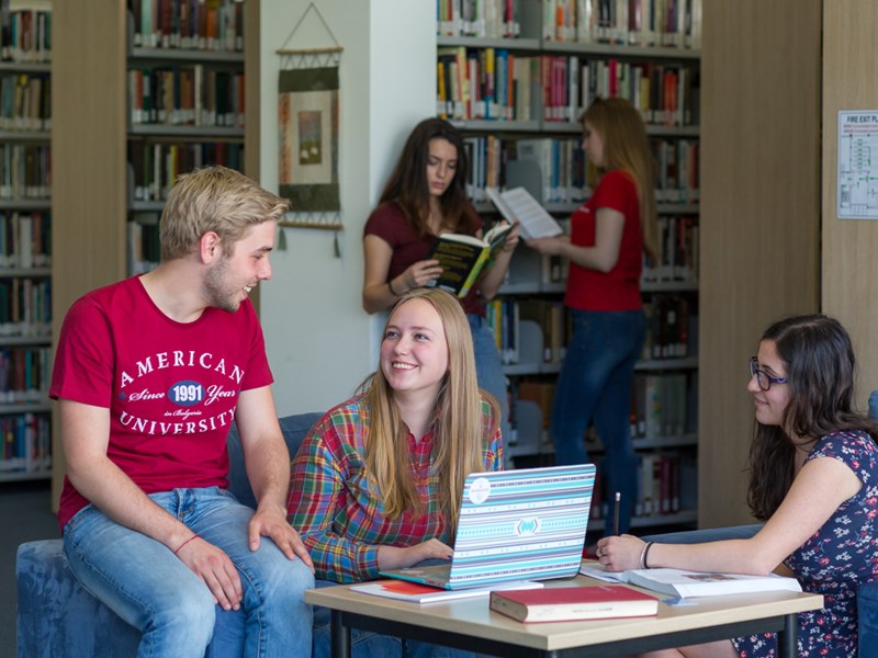 Seven Tips to Kick Off Your Academic Journey at AUBG 