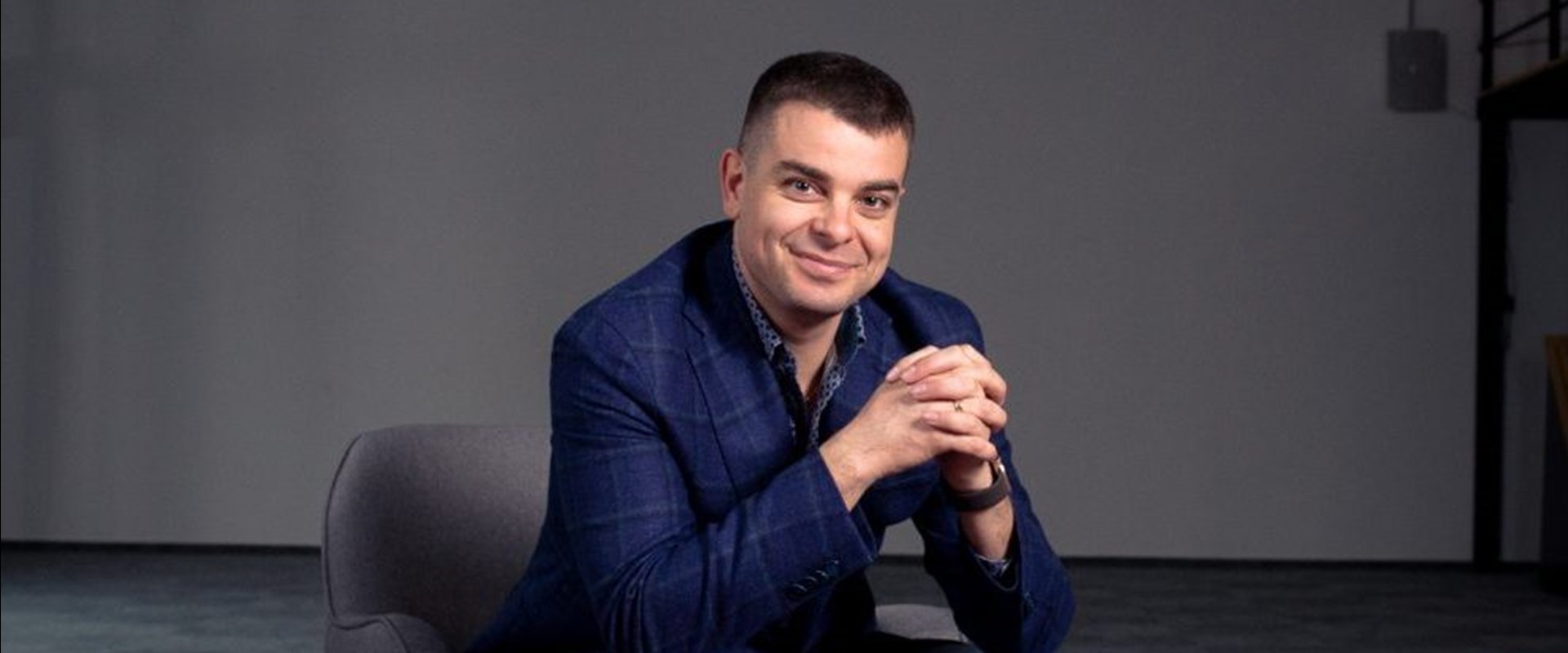 Hristo Borisov ('10), co-founder and CEO at Payhawk - Image credit: The Recursive