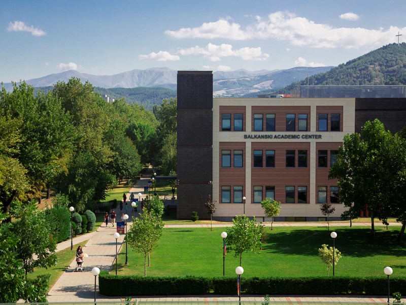 Spring 2020 Semester at AUBG to Be Completed Online