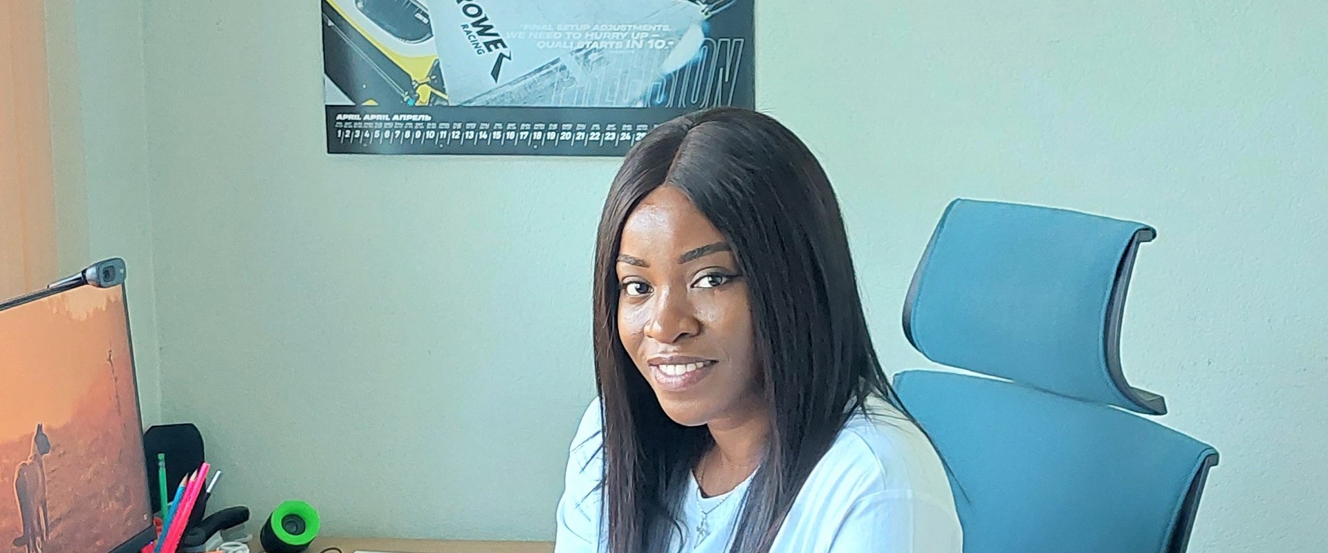 Nelly Okafor (EMBA '22) on the AUBG Executive MBA Program and the Skills It Helped Her Acquire